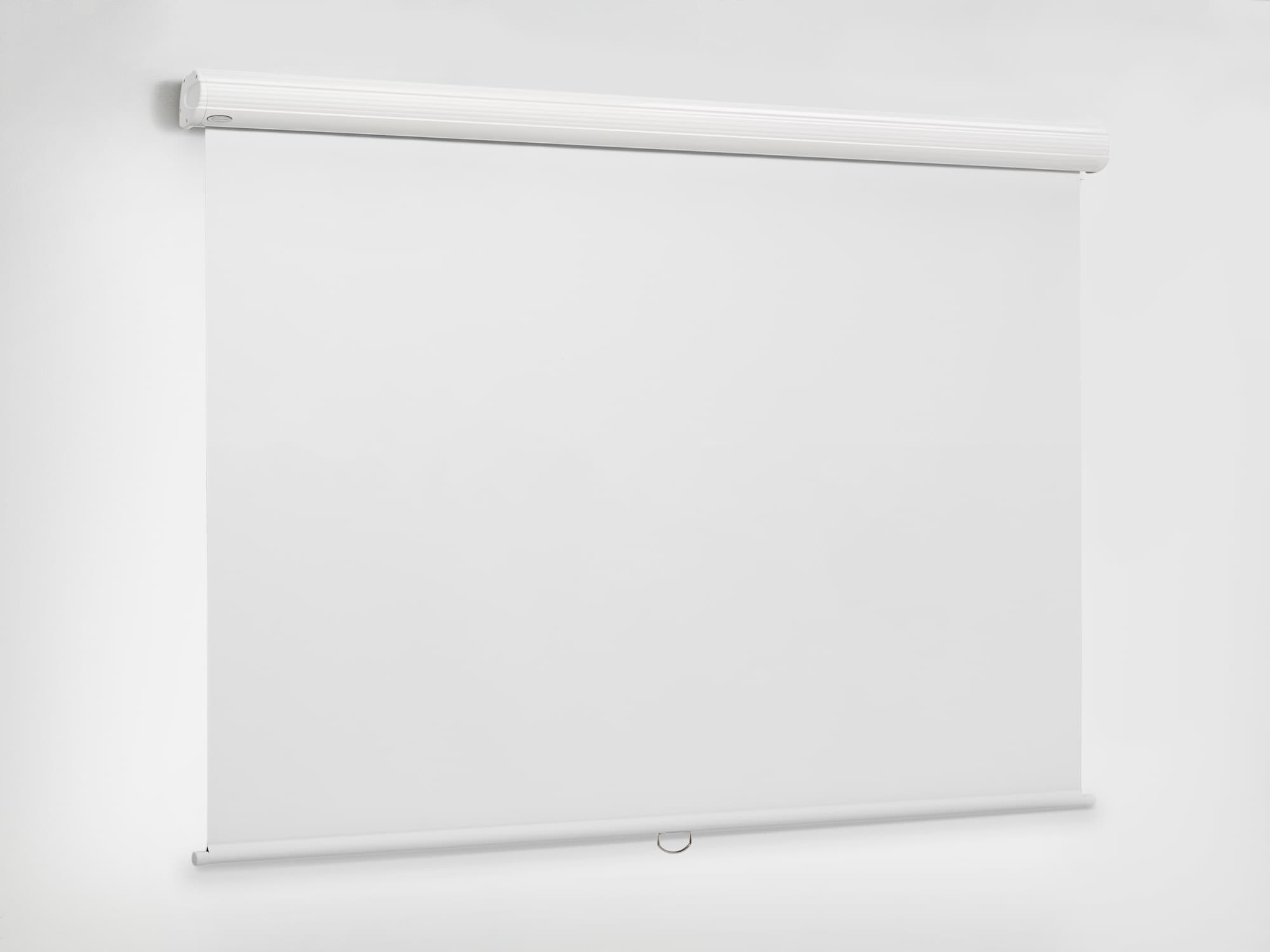Product category manual projection screen