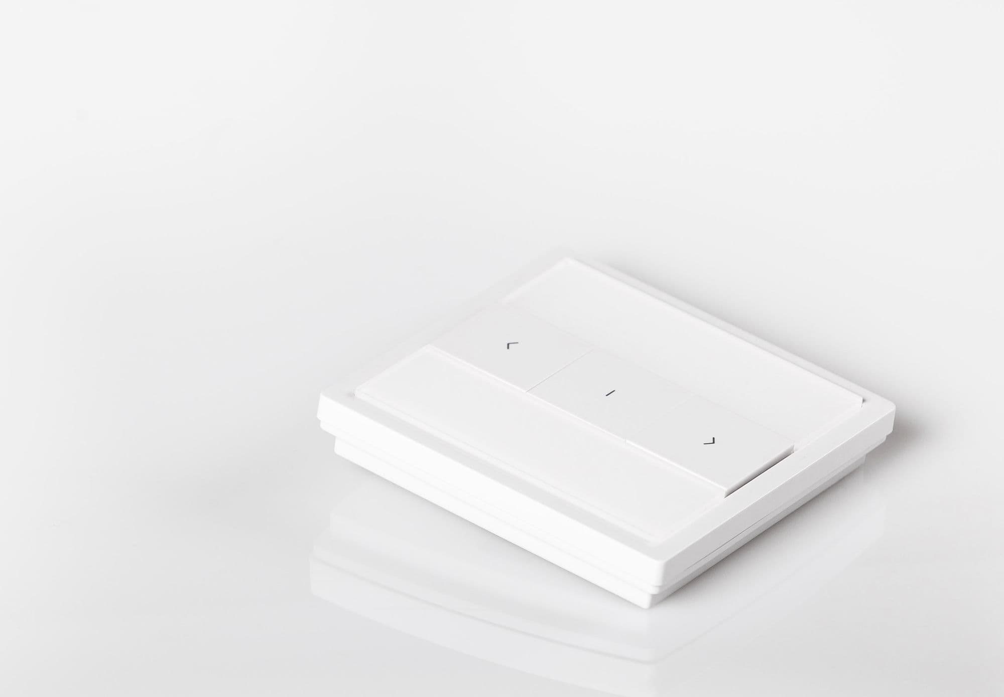 RF Wall switch transmitter, 1-channel
