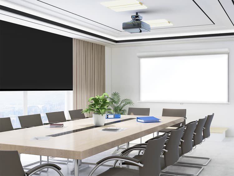 Projection Screens | Euroscreen®