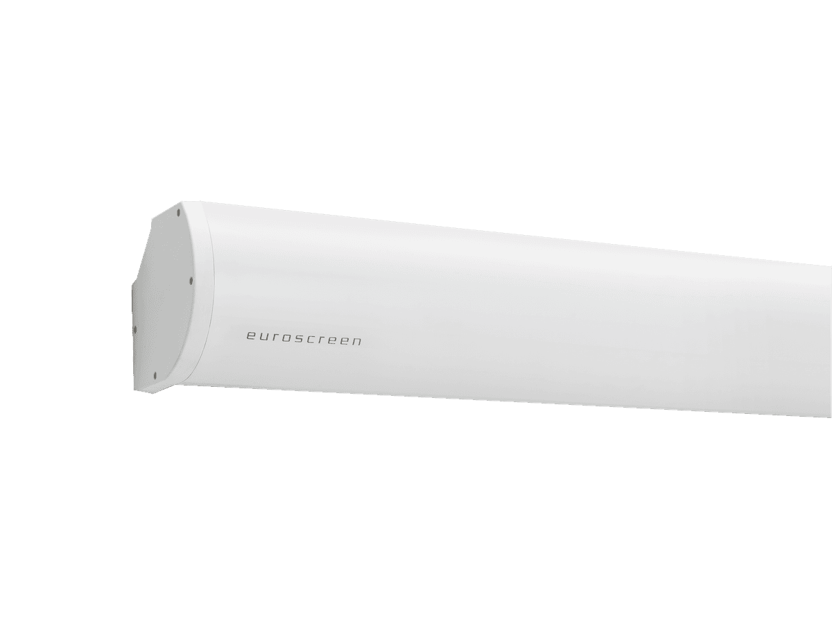 Euroscreen® Thor Tab Tension Electric Projection Screen